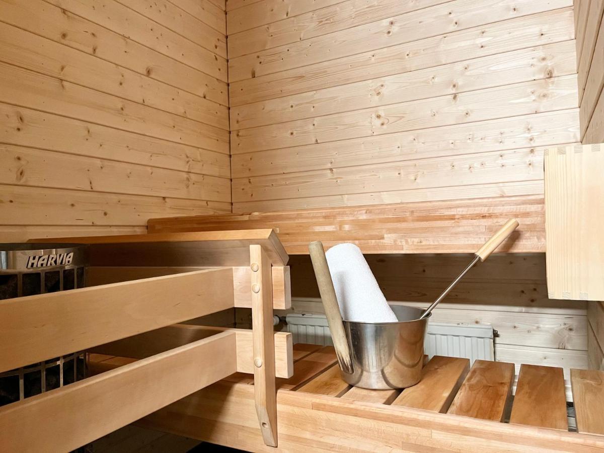 Tammer Huoneistot - City Suite 1 - Sauna, Balcony & Free Parking 坦佩雷 外观 照片