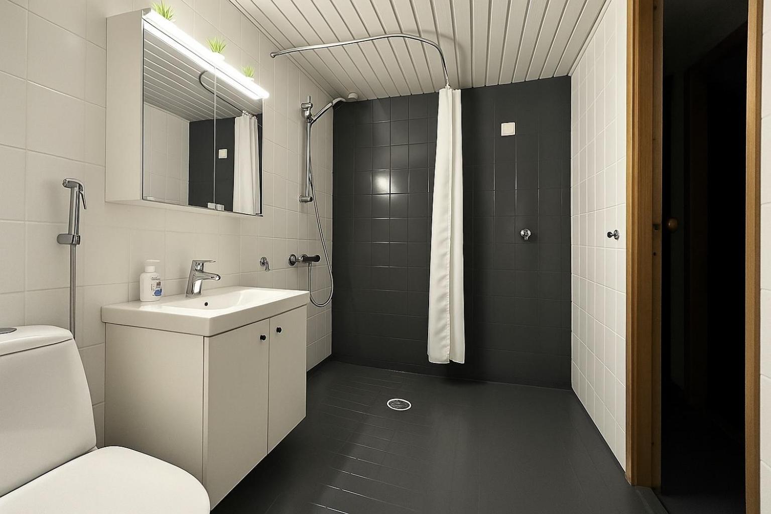 Tammer Huoneistot - City Suite 1 - Sauna, Balcony & Free Parking 坦佩雷 外观 照片